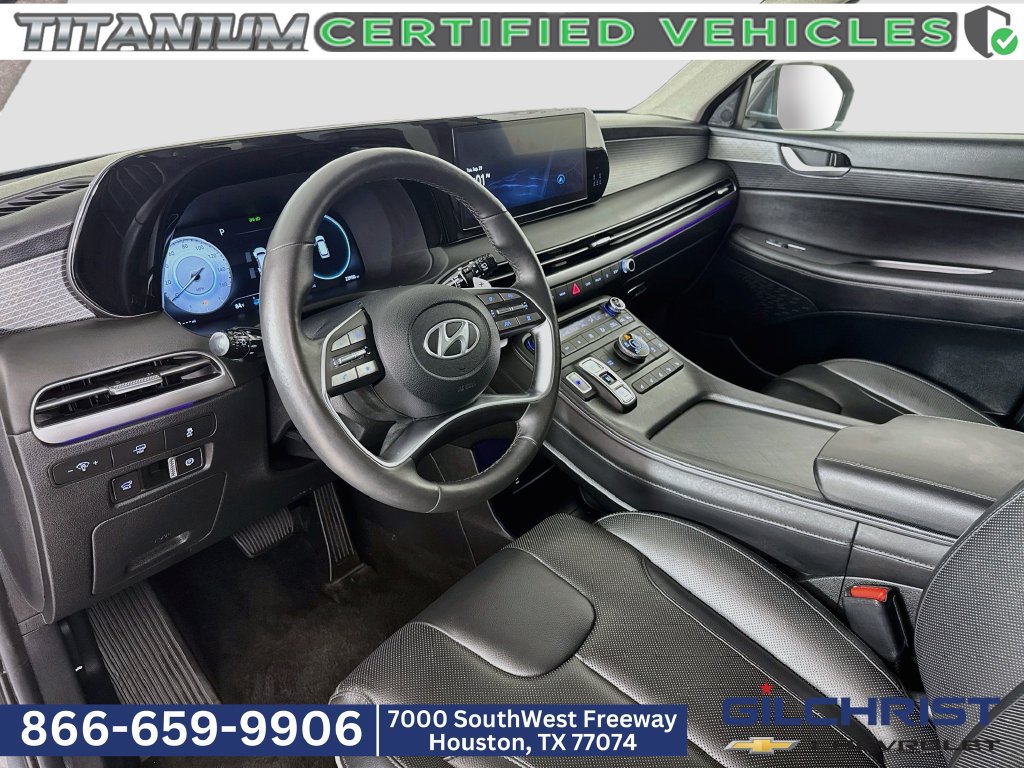Used 2025 Hyundai Palisade Limited AWD/4WD image 10