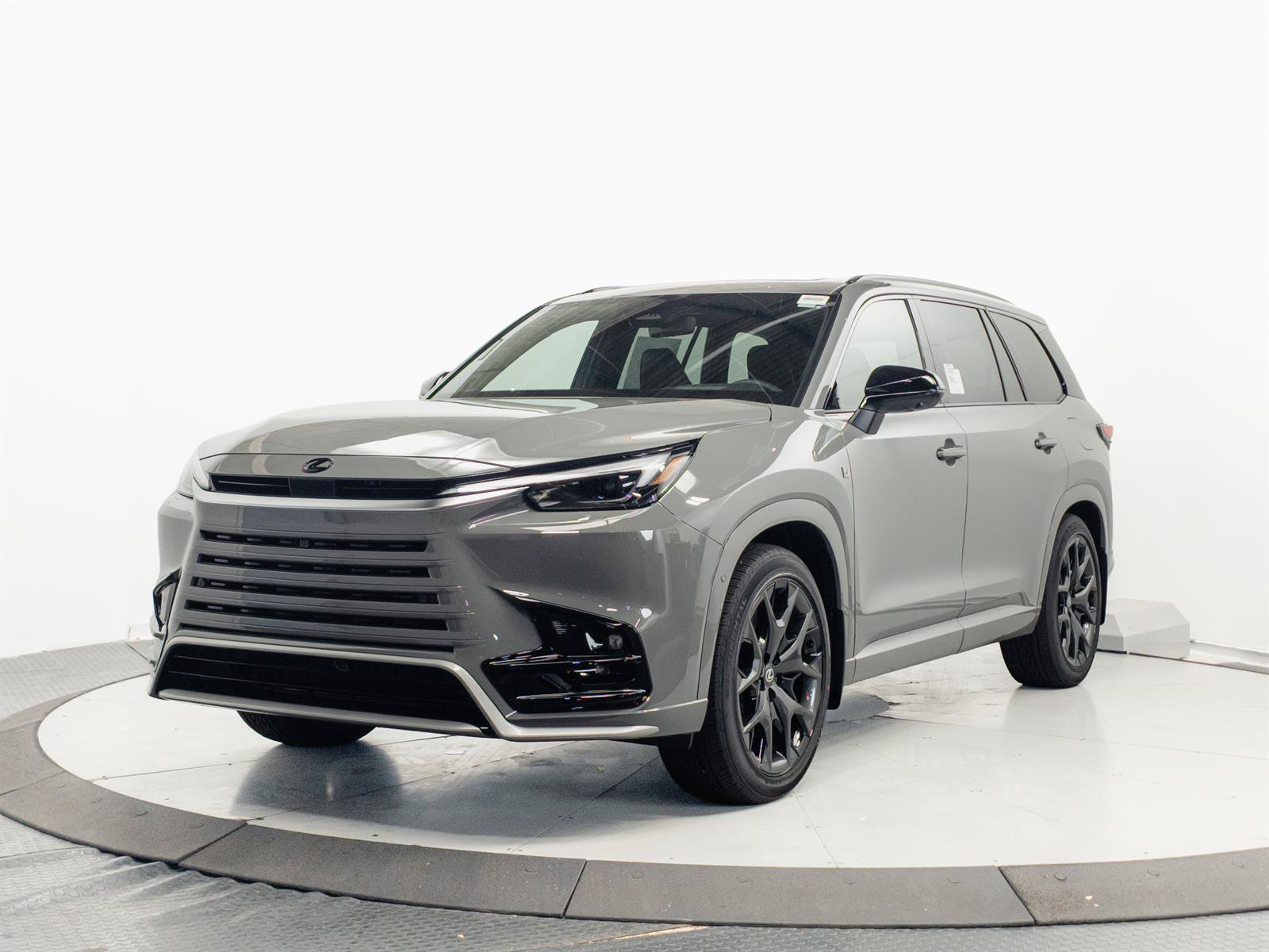 New 2026 Lexus TX 500h AWD w/ Technology Package image 3