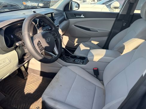 Used 2021 Hyundai Tucson SE FWD image 9
