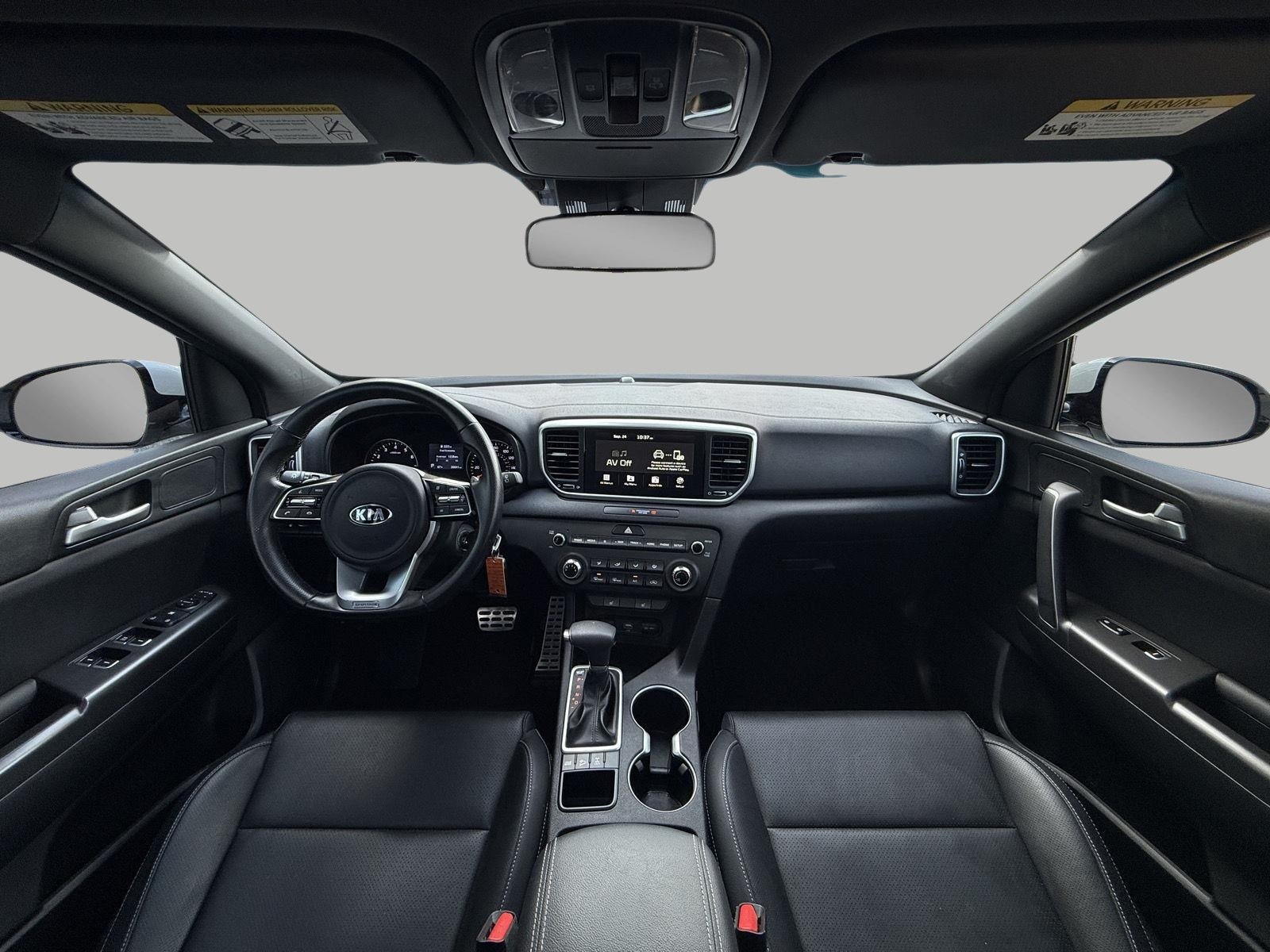 Used 2020 Kia Sportage S w/ S Sunroof Package AWD/4WD image 5