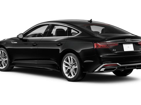 Certified 2023 Audi A5 2.0T Premium w/ Convenience Package AWD/4WD image 2