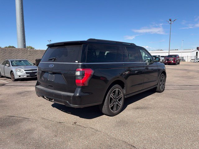 Used 2021 Ford Expedition Max Limited AWD/4WD image 7