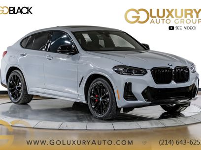 Used 2023 BMW X4 M40i w/ Premium Package