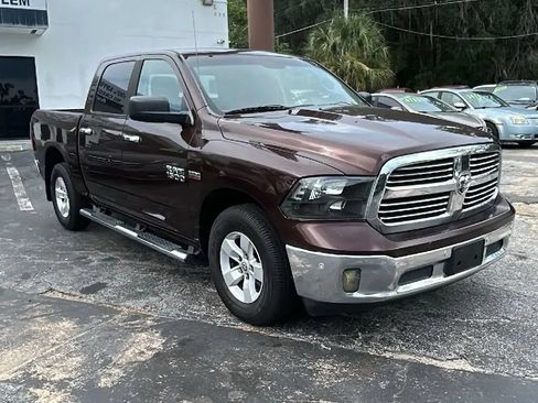 Used 2015 RAM 1500 Big Horn RWD image 6
