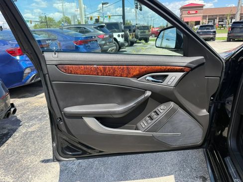 Used 2012 Cadillac CTS Luxury AWD/4WD image 10