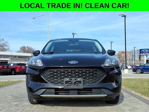 Used 2022 Ford Escape S image 2