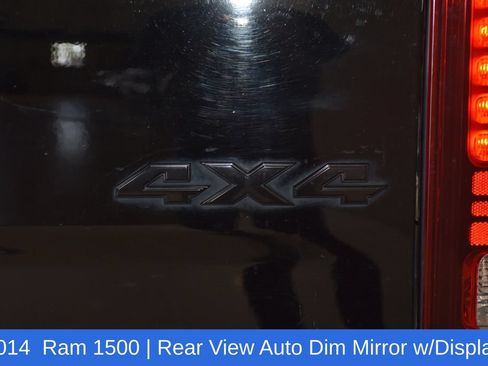 Used 2014 RAM 1500 Express w/ Black Ram 1500 Express Group AWD/4WD image 30