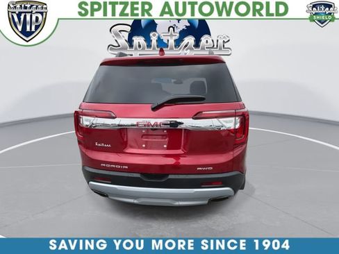 Used 2022 GMC Acadia SLE w/ Driver Convenience Package image 8