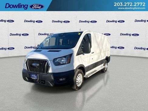 Certified 2023 Ford Transit 250 Low Roof AWD image 4