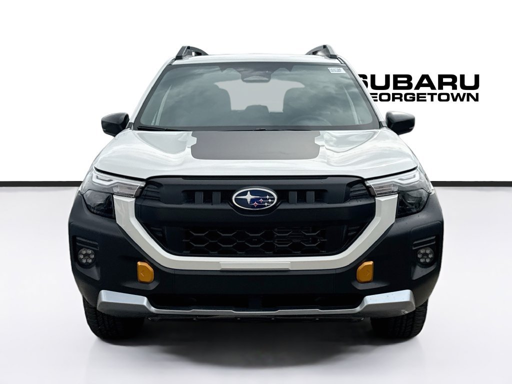Certified 2026 Subaru Forester Wilderness AWD/4WD image 2