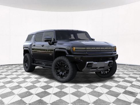 New 2025 GMC Hummer EV 2X AWD/4WD image 13