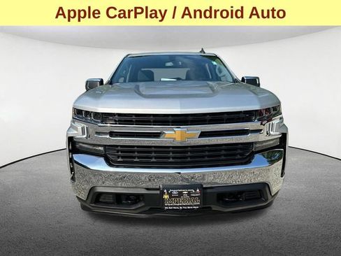 Used 2021 Chevrolet Silverado 1500 LT AWD/4WD image 4