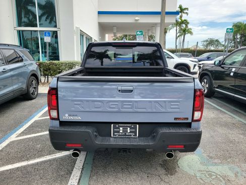 Certified 2024 Honda Ridgeline TrailSport image 6