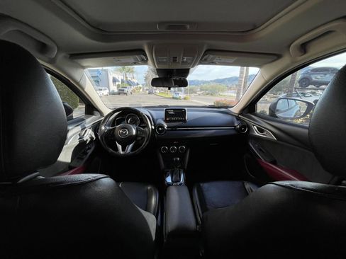 Used 2016 MAZDA CX-3 Grand Touring image 15