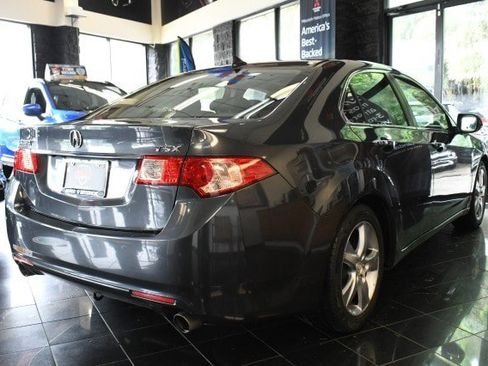 Used 2012 Acura TSX Sedan FWD image 7