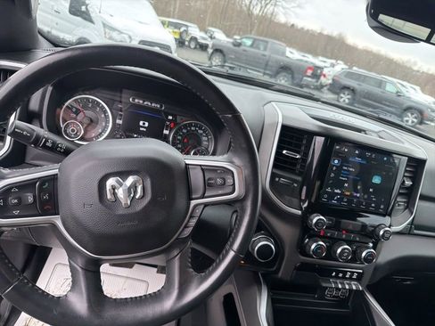 Used 2022 RAM 1500 Big Horn image 19