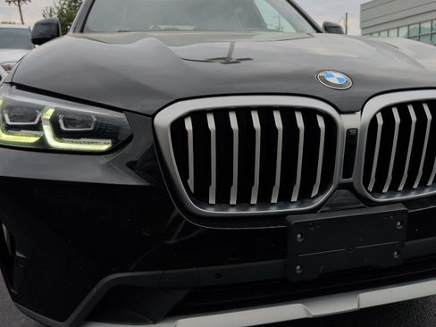 Used 2022 BMW X3 xDrive30i w/ Convenience Package w/ZPA AWD/4WD image 11