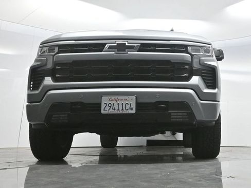 Used 2024 Chevrolet Silverado 1500 RST w/ RST All Star Premium Package AWD/4WD image 61