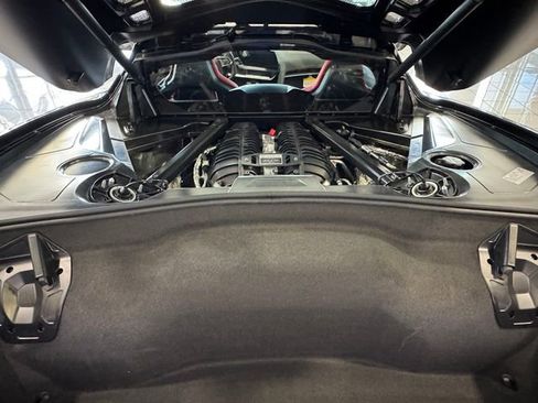 New 2026 Chevrolet Corvette Z06 RWD image 10