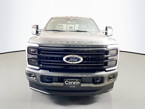 New 2026 Ford F350 Platinum image 4