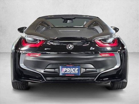 Used 2019 BMW i8 Roadster AWD/4WD image 6