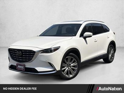 Used 2021 MAZDA CX-9 Signature