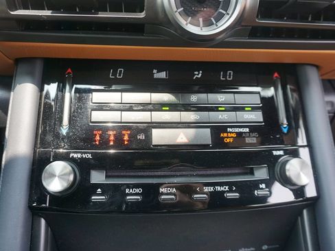 Used 2024 Lexus IS 300 w/ Premium Package RWD image 12