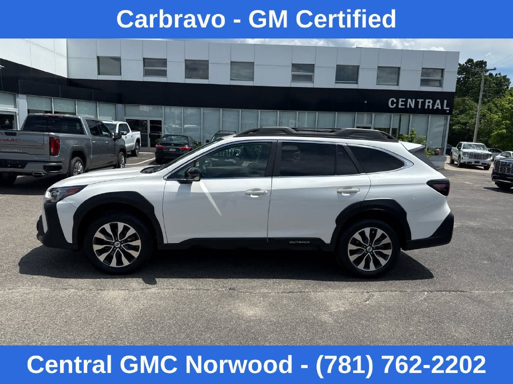 Used 2024 Subaru Outback Limited AWD/4WD image 2