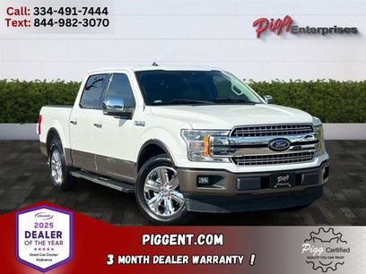 Used 2020 Ford F150 Lariat