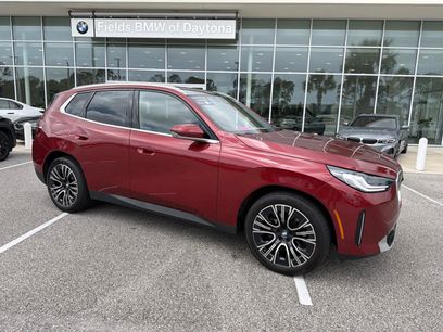 Used 2025 BMW X3 xDrive30i