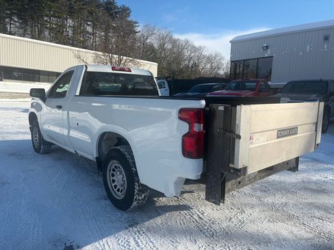 Used 2024 Chevrolet Silverado 1500 W/T w/ WT Value Package image 4