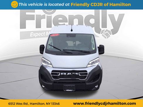 Used 2024 RAM ProMaster 2500 w/ Cold Weather Group image 19