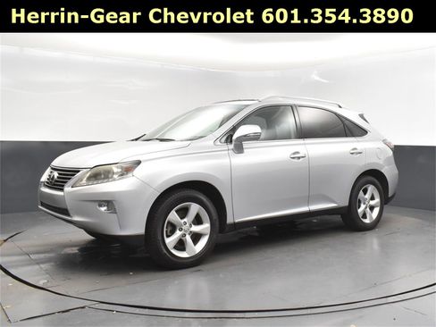 Used 2015 Lexus RX 350 FWD image 3