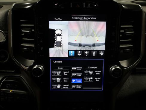 Used 2019 RAM 2500 Laramie AWD/4WD image 24