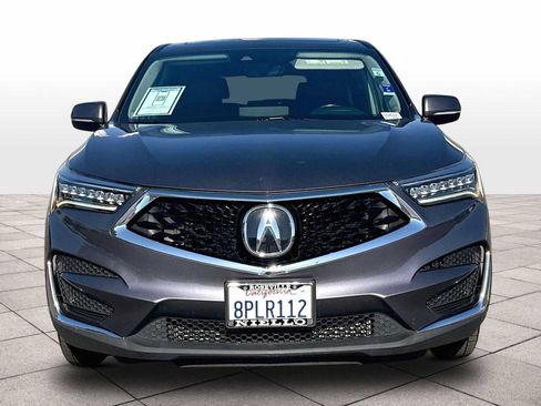 Used 2020 Acura RDX AWD w/ Technology Package image 3