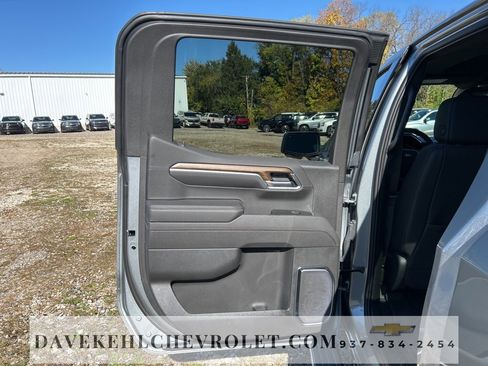 Certified 2025 Chevrolet Silverado 1500 High Country image 22