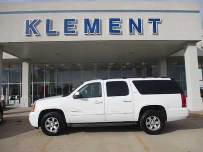 Used 2014 GMC Yukon XL SLT