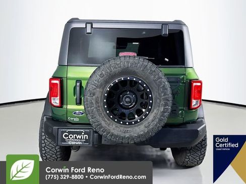 Used 2022 Ford Bronco Big Bend image 9