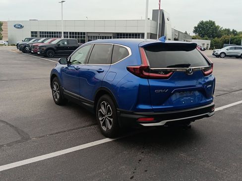 Used 2020 Honda CR-V EX-L image 6