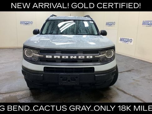 Certified 2024 Ford Bronco Sport Big Bend AWD/4WD image 8