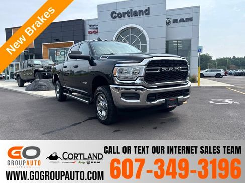 Used 2020 RAM 2500 Tradesman AWD/4WD image 1