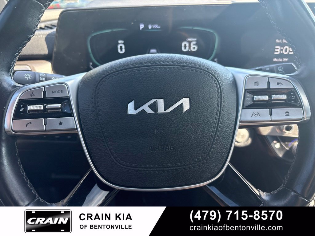 Certified 2023 Kia Telluride EX X-Line AWD/4WD image 22
