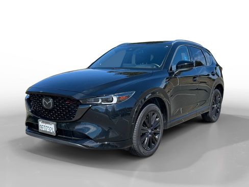 Used 2023 MAZDA CX-5 AWD 2.5 Turbo image 1