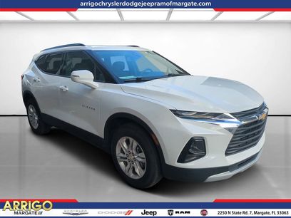 Used 2022 Chevrolet Blazer LT