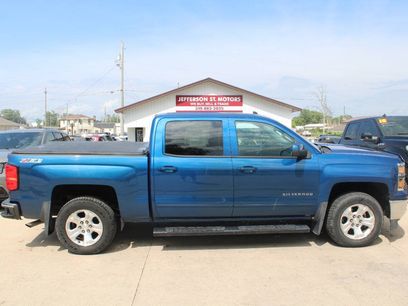Used 2015 Chevrolet Silverado 1500 LT w/ All Star Edition