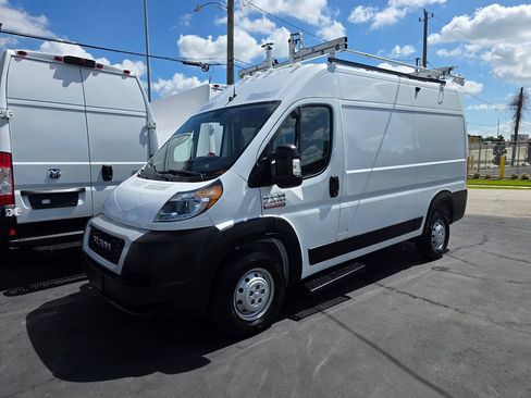 Used 2021 RAM ProMaster 1500 FWD image 33
