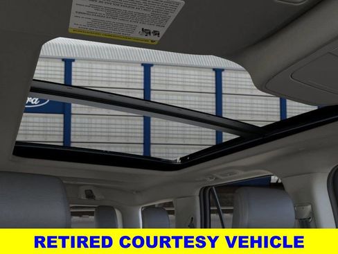 New 2025 Ford Expedition Active image 22