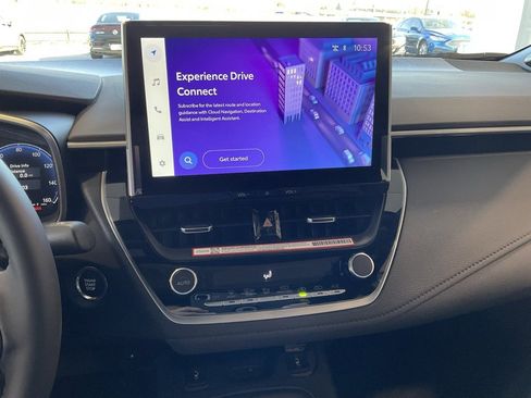 New 2026 Toyota Corolla XSE image 11