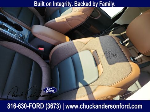 New 2025 Ford Bronco Sport Outer Banks AWD/4WD image 12
