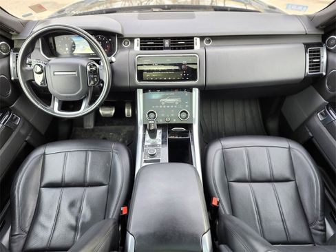 Used 2021 Land Rover Range Rover Sport HSE Dynamic image 12